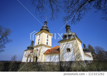 Loreta in Stary Hroznatov near Cheb, Western Bohemia, Czech Republic Loreta in Stary Hroznatov near Cheb, Western Bohemia, Czech Republic 111321262