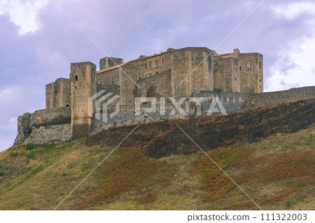 Melfi Castle, Province of Potenza, Basilicata Region, Italy 111322003