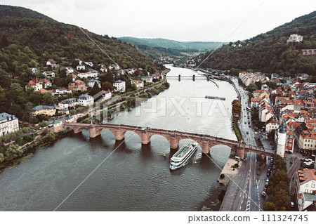 View of Heidelberg View of Heidelberg 111324745