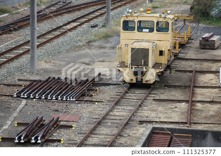 本地線/維修車 本地線/維修車 111325377