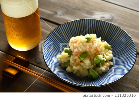 毛豆馬鈴薯沙拉 111326310