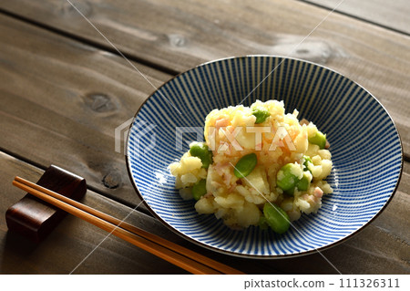 毛豆馬鈴薯沙拉 111326311