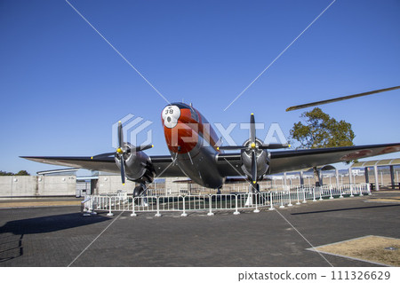 Airpark C-46 transport aircraft Airpark C-46 transport aircraft 111326629