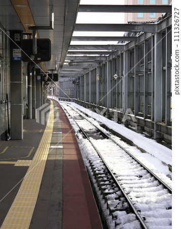 JR北海道帶廣站無人月台 111326727