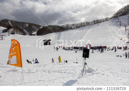 群馬縣大瀨戶倉片品村滑雪公園 群馬縣大瀨戶倉片品村滑雪公園 111326728