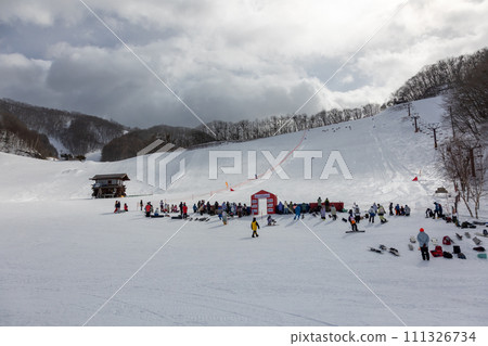 Snow Park Ose Tokura Katashina Village, Gunma Prefecture 111326734