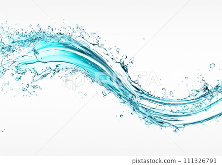 Image background material of splashing water Motion graphics Image background material of splashing water Motion graphics 111326791