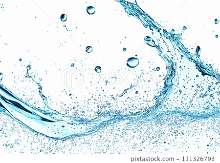 潑水運動圖形影像背景素材 111326793
