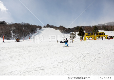 Katashina Kogen Ski Resort Katashina Village, Gunma Prefecture 111326833