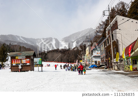 Katashina Kogen Ski Resort Katashina Village, Gunma Prefecture 111326835