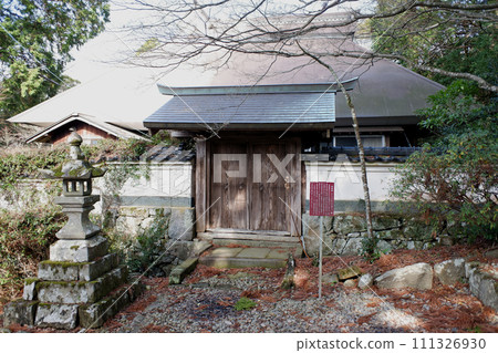 Fukuoka Prefecture, Mt. Hiko, Jokyobo Ruins Fukuoka Prefecture, Mt. Hiko, Jokyobo Ruins 111326930