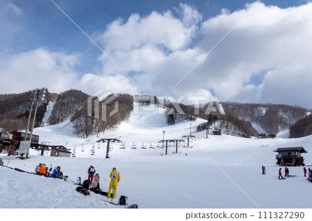 Snow Park Ose Tokura Katashina Village, Gunma Prefecture 111327290