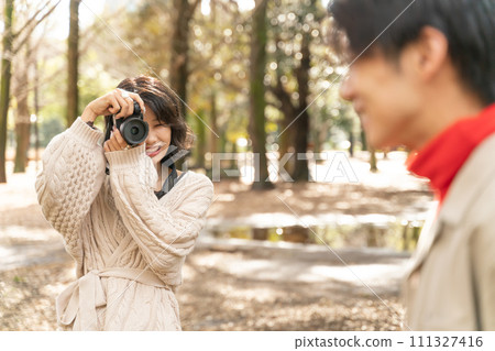 情侶寫真拍攝圖片 111327416