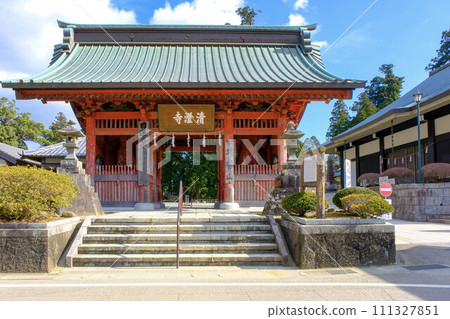 Kiyoshiji Temple Kiyoshiji Temple 111327851