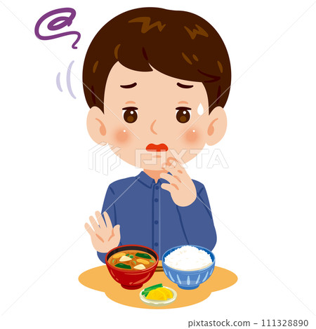 沒有胃口的男人 111328890