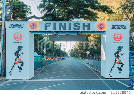 Honolulu marathon goal 111328945
