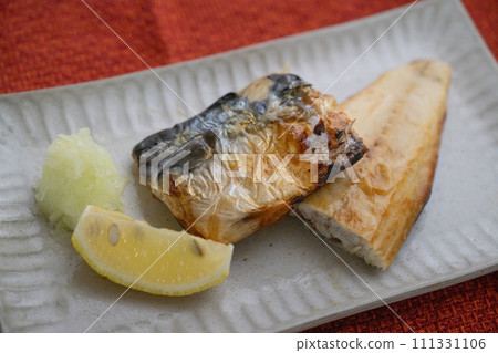 日本料理鹹鯖魚 日本料理鹹鯖魚 111331106