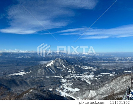 View from Ryuo Ski Park SORA terrace 111331592