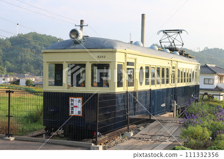 [上田電鐵]Moha 5250型（別所線：別所溫泉站） 111332356