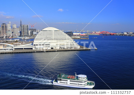 [兵庫縣]神戶灣遊輪和東方酒店 111332737