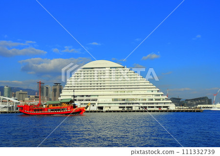 [Hyogo Prefecture] Kobe Bay Cruise and Oriental Hotel 111332739