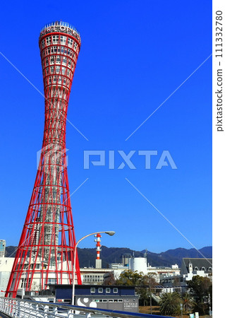 [Hyogo Prefecture] Kobe Port Tower after renovation 111332780