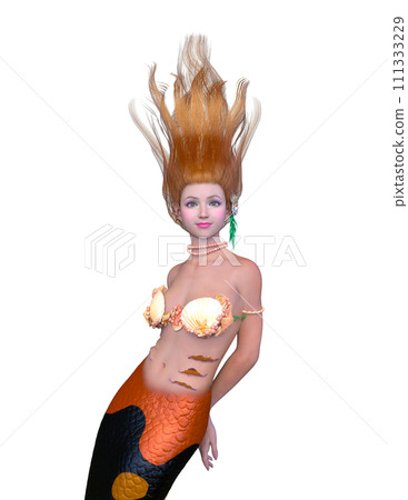 美人魚 美人魚 111333229