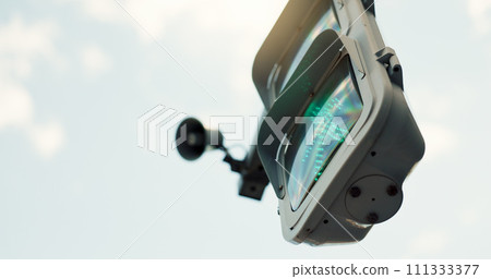 Green traffic light, walk and pedestrian sign for control, movement and light for safety on urban street. Symbol, icon and below for road, sidewalk or signal for transportation infrastructure in city Green traffic light, walk and pedestrian sign for control, movement and light for safety on urban street. Symbol, icon and below for road, sidewalk or signal for transportation infrastructure in city 111333377