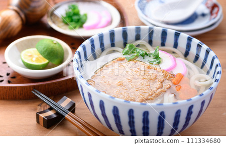 Kitsune Udon Kitsune Udon 111334680