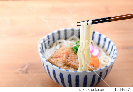 Kitsune Udon Kitsune Udon 111334697