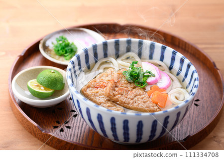 麵條用油炸豆腐 111334708