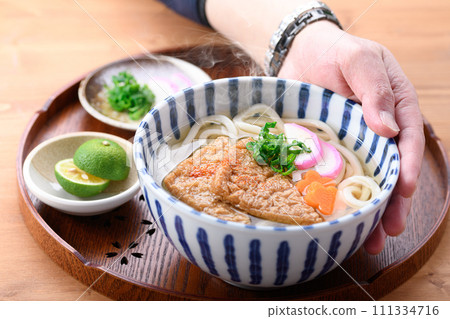 Kitsune Udon Kitsune Udon 111334716