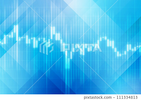 經濟、股票和貿易、外匯和外匯的背景圖像, 經濟、股票和貿易、外匯和外匯的背景圖像, 111334813