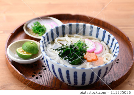 wakame udon wakame udon 111335036