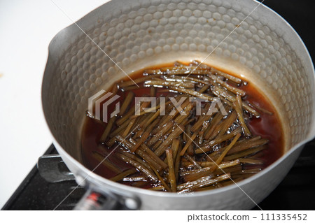 富貴佃煮的製作方法 富貴佃煮的製作方法 111335452
