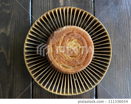 Kouign amann French pastry 111336034