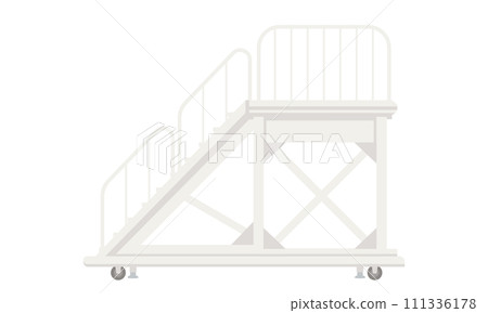 移動樓梯圖解 111336178