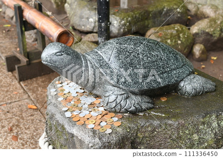 幸運龜雕像 幸運龜雕像 111336450