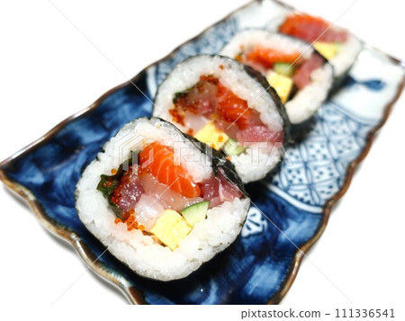 Seaweed roll Seaweed roll 111336541