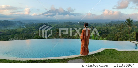 峇裡島私人泳池 111336904