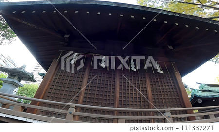 Kagura Hall Teppozu Inari Shrine Inari Shrine Shrine 111337271