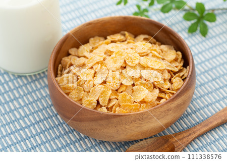 玉米片麥片 111338576