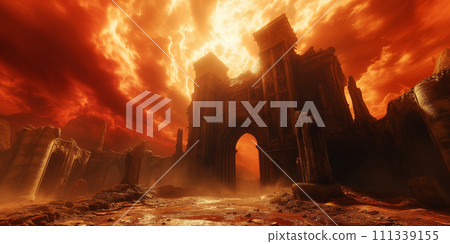 Gate of hell Gate of hell 111339155