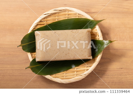 Raw potato konnyaku Raw potato konnyaku 111339464