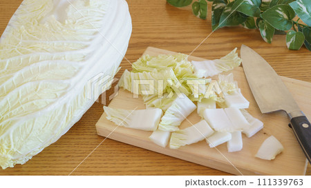 切大白菜 切大白菜 111339763
