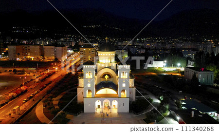 Bar, Montenegro, Charch of St. Jovan Vladimir 111340268