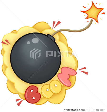 Grenade Boom 111340409