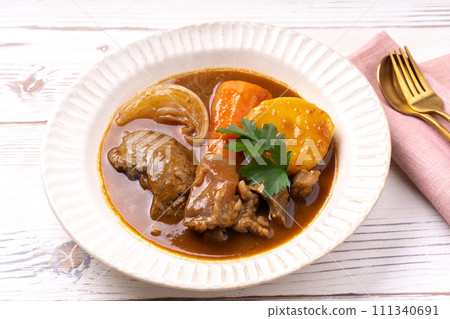 燉牛筋 燉牛筋 111340691