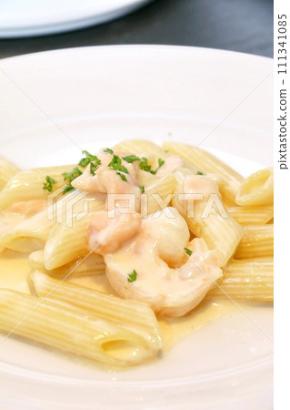 Pasta carbonara 2 Pasta carbonara 2 111341085