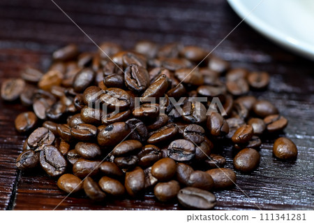 Coffee beans  111341281